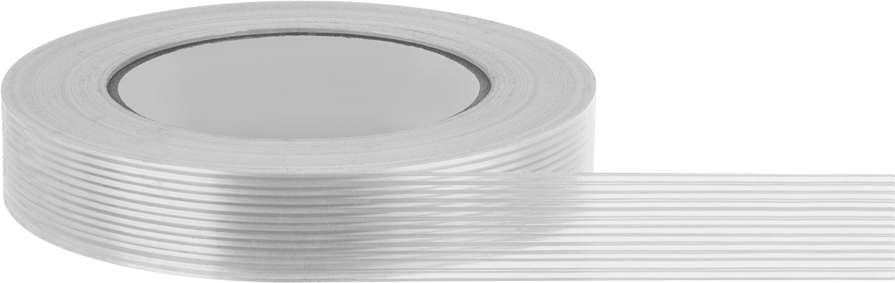 Güçlendirilmiş Çemberleme Bandı, 1" Genişlik, 180 Fit Uzunluk