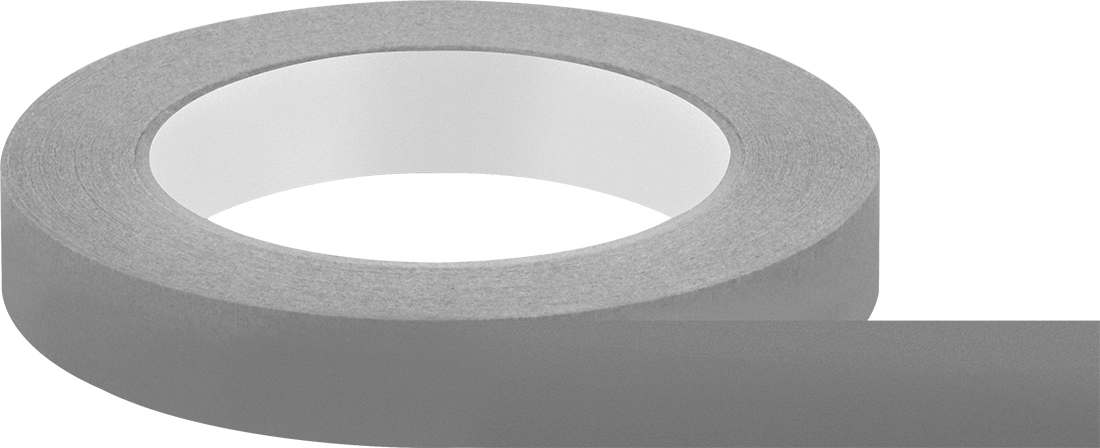Krepon Kağıt İşaretleme Bandı, 3/4" Genişlik, 180 Fit Uzunluk