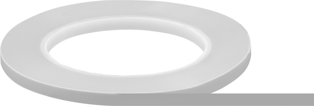 Kaplama için Maskeleme Bandı, 3M Scotch 218, Polipropilen, 1/4" Genişlik, 180 Fit Uzunluk