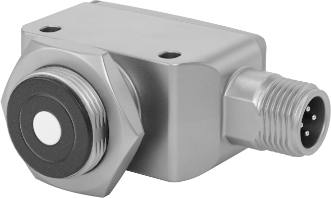 Ultrasonik Verici, Dirsek, Dijital/Analog, 0VDC-10VDC, 40-300 mm Mesafe