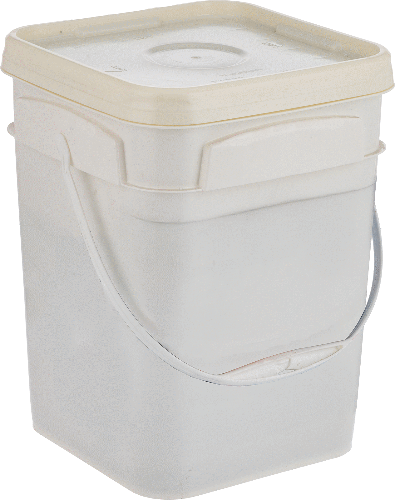 Geçici Çatı Sızıntı Yama Macunu, 25 lbs. Kova