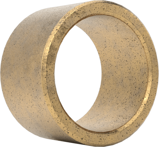 Mil. Spec. Yağ Emdirilmiş Kovanlı Rulman, 1/2" Mil Çapı için, 3/8" Uzunluk