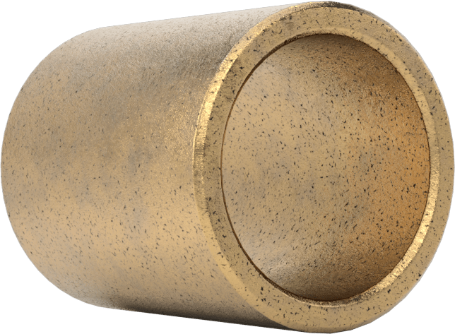 Mil. Spec. Yağ Emdirilmiş Kovanlı Rulman, 1/2" Mil Çapı için, 3/4" Uzunluk