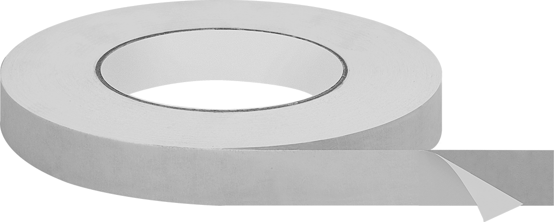 Hafif Hizmet Tipi Montaj Bandı, Beyaz, 3/4" Genişlik, 108 Fit Uzunluk