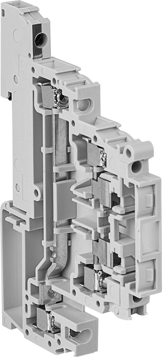 Three Circuits with Fuse Holder