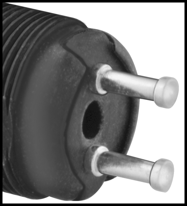 Lug Terminals for 8 mm Panel Cutout