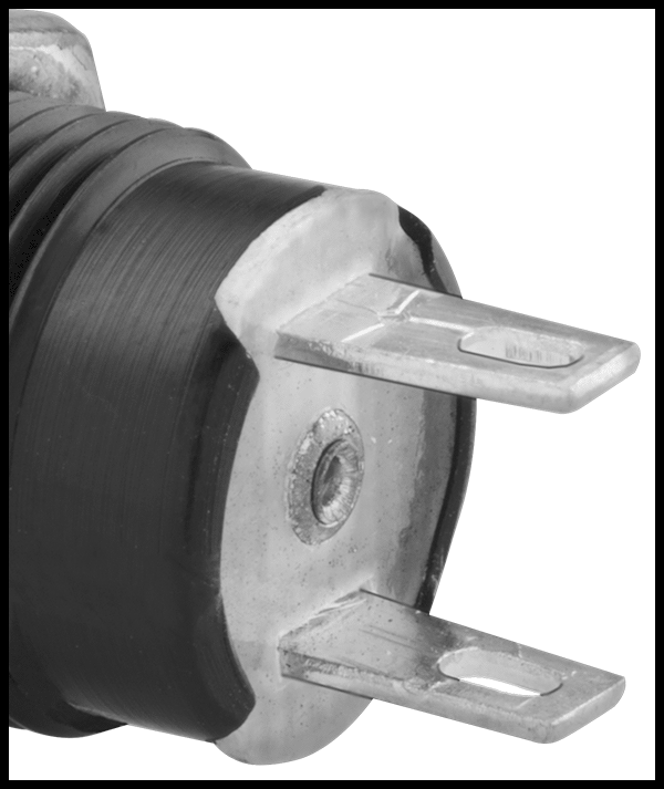 Lug Terminals for 12 and 18 mm Panel Cutout