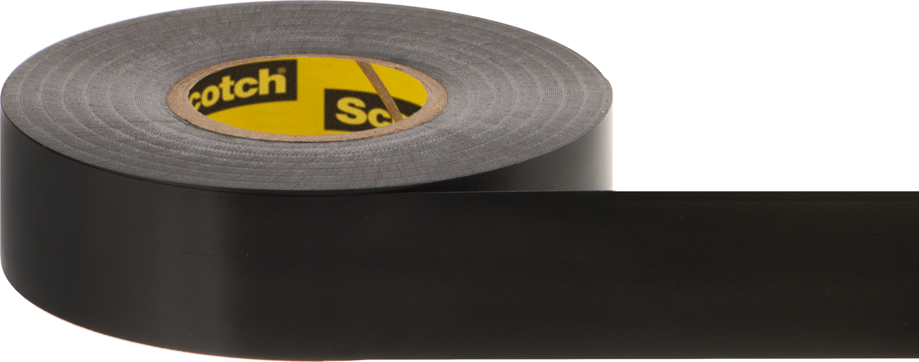 Elektrik Bandı, 3M Scotch Super 88, 3/4" Genişlik, 44 Fit Uzunluk, Siyah