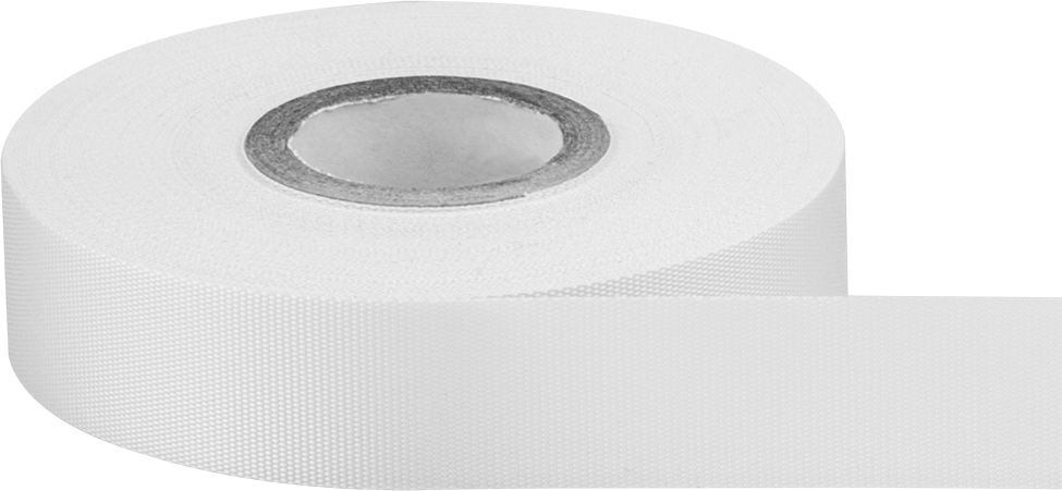 Elektrik Bandı, Yüksek Mukavemetli Fiberglas, 3M Scotch 27, 3/4" Genişlik, 66' Uzunluk