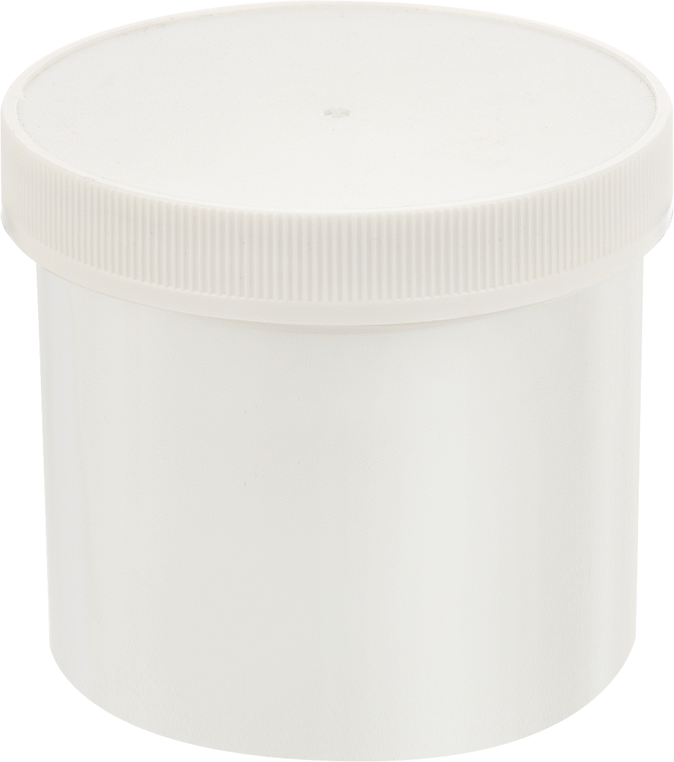Nikel Alaşımları ve Karbür için Lehim Akısı, 1 lb. Kavanoz