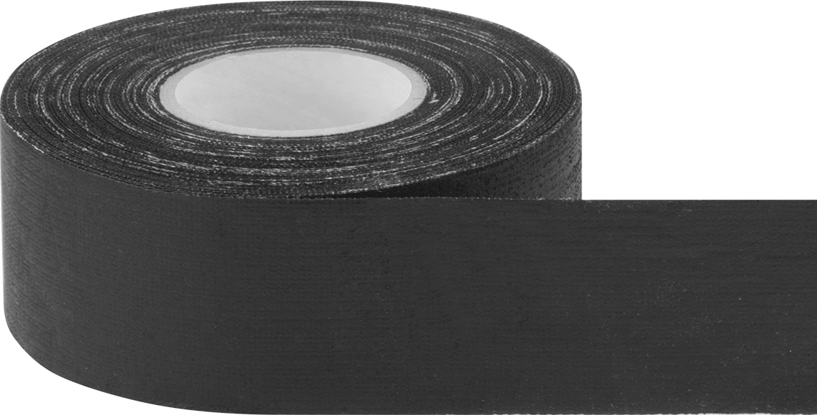 Pamuklu Sürtünme Bandı, 1-1/2" Genişlik, 60 Fit Uzunluk