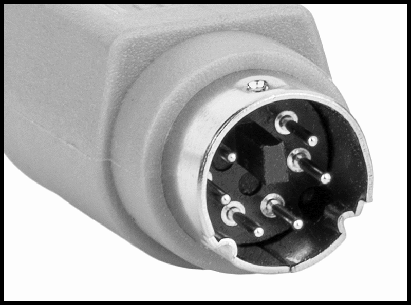 DIN Connection