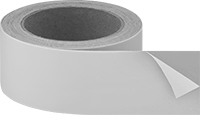 Teflon® PTFE'den Üretilmiş Ağır Hizmet Tipi Düşük Sürtünmeli Bant