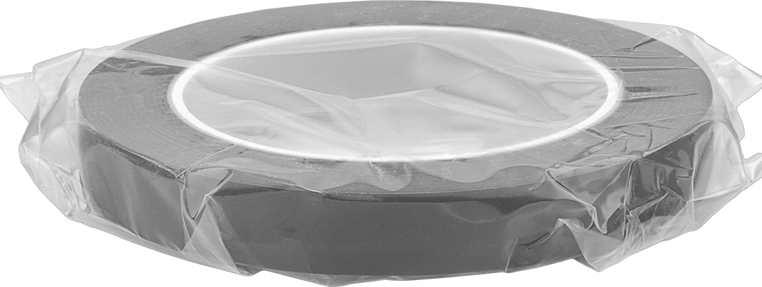 Temiz Oda Maskeleme Bandı, 1/2" Genişlik, 108 Fit Uzunluk
