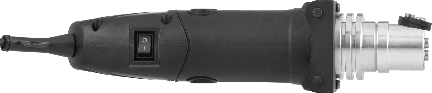 Tungsten Elektrot Öğütücü, Ayarlanabilir Başlıklı Elektrikli, 120V AC