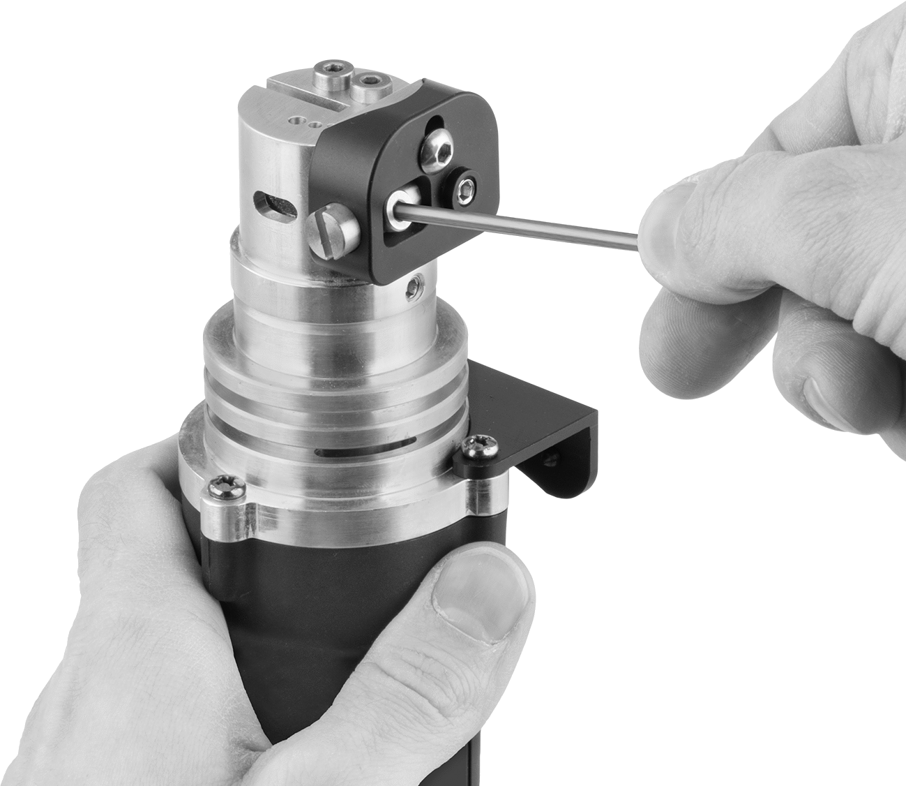 Tungsten Elektrot Öğütücü, Elektrikli, 120V AC