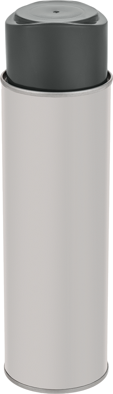 Boya, Depolama Rafları ve Arabaları için, ANSI 49 Koyu Gri, 16 oz.