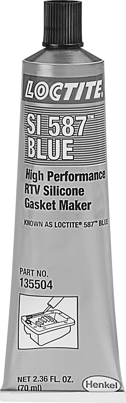 Conta Yapıcı, Loctite® 587, 2,36 FL. oz. Tüp