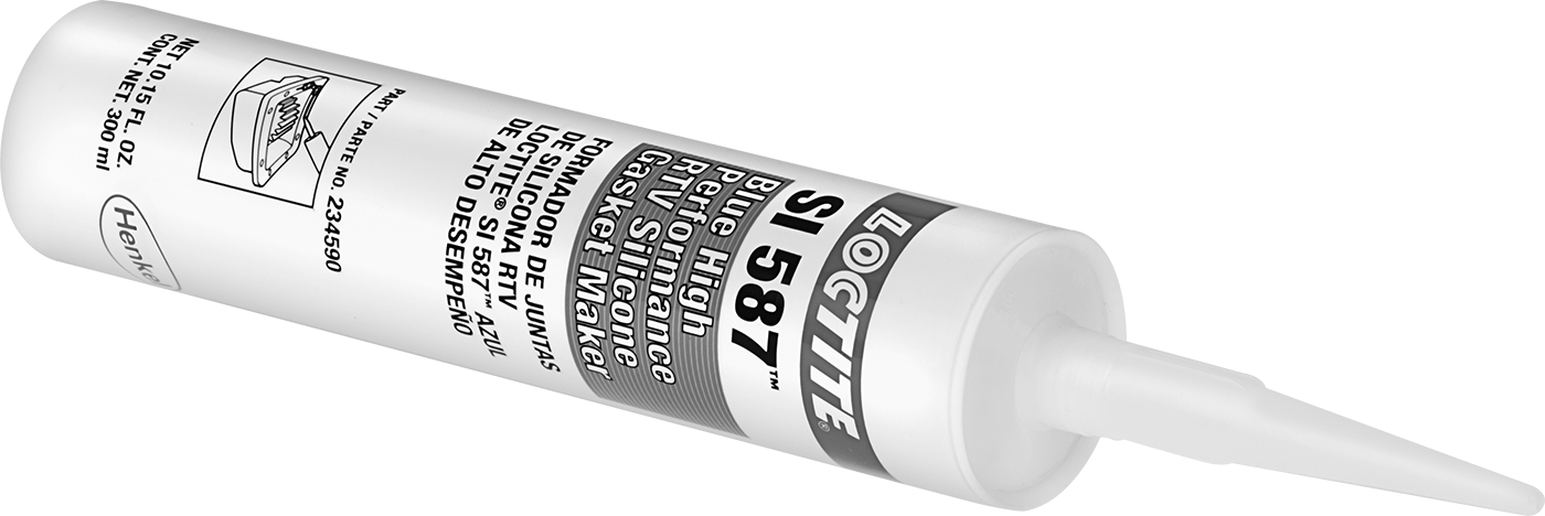 Conta Yapıcı, Loctite® 587, 10,1 FL. oz. Kartuş