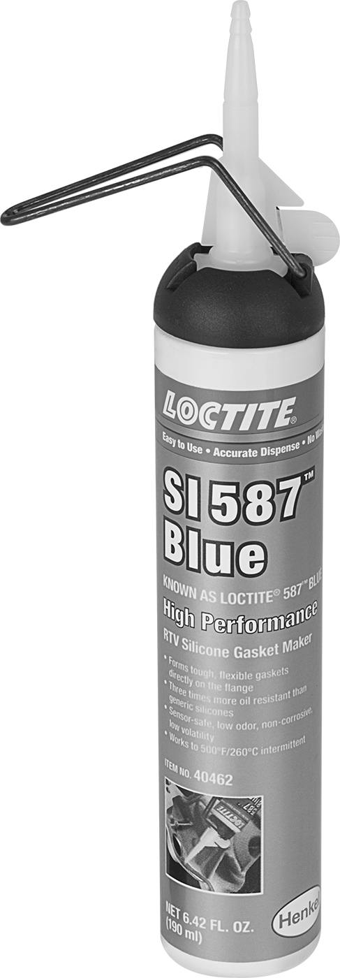 Conta Yapıcı, Loctite® 587, 6,4 FL. oz. Nozullu Teneke Kutu