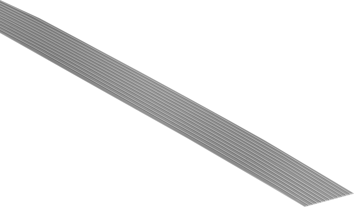 Elektronik Ürünler için İletken Yapıştırıcı, Bir Tarafı Yapışkanlı Şerit, 12" Uzunluk, 1/16" Genişlik