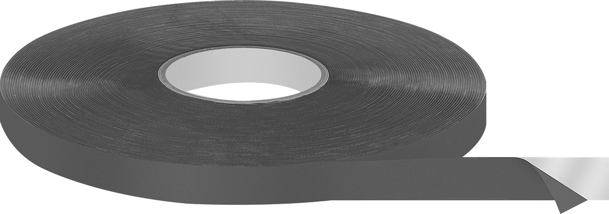 Optik Olarak Şeffaf Köpük Montaj Bandı, 3M VHB 4910, 3/4" Genişlik, 108 Fit Uzunluk
