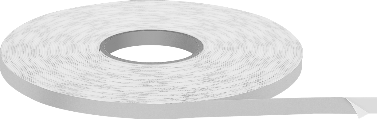 Köpük Montaj Bandı, 3M VHB 4950, 1/2" Genişlik, 108 Fit Uzunluk, Beyaz