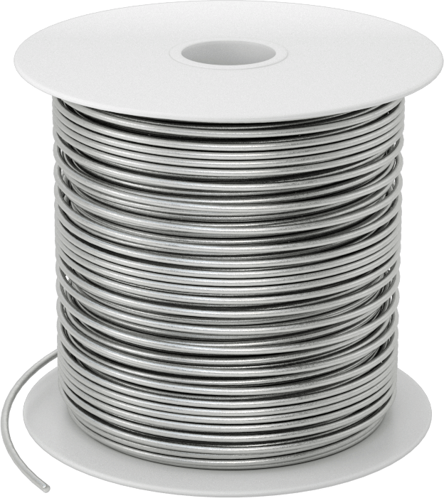 Makine Lehimleme için Lehim, 5 lbs., 0,062 inç Çap