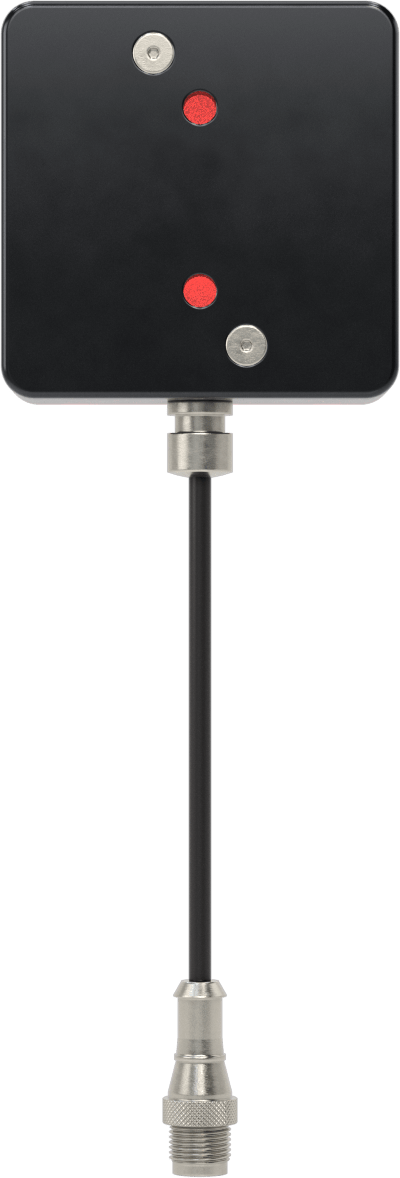 Kırmızı LED Makine Görüş Alan Işığı