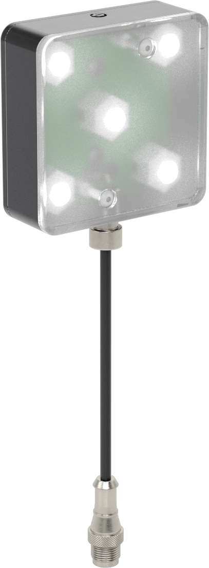Beyaz LED Makine Görüş Alan Işığı