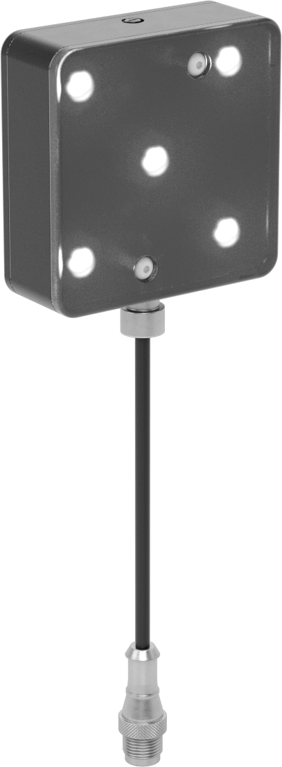 Kızılötesi LED Makine Görüş Alan Işığı