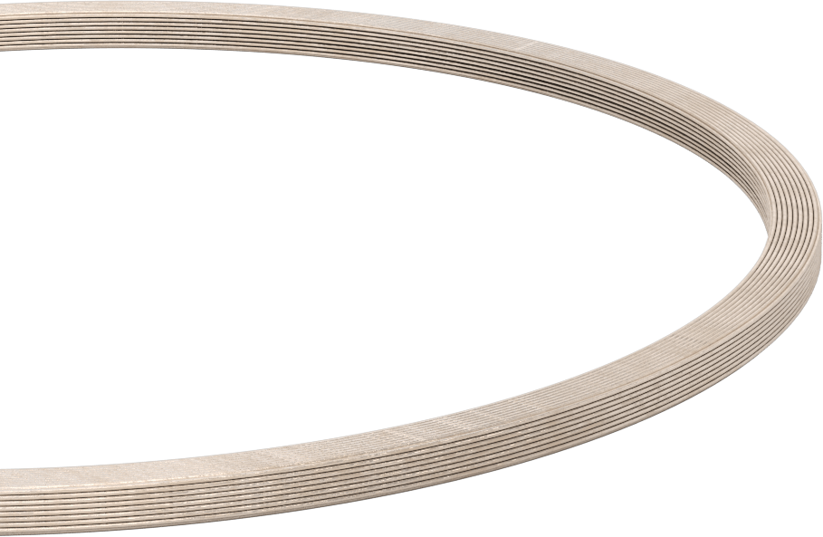 Boşluk Doldurucu Lehim Alaşımı, 5.5 oz., 3/64" Çap, 48 Fit Uzunluk