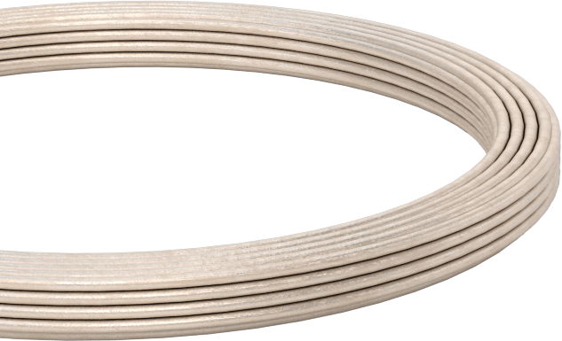 Boşluk Doldurucu Lehim Alaşımı, 1.1 oz., 3/64" Çap, 9-1/2 Fit Uzunluk