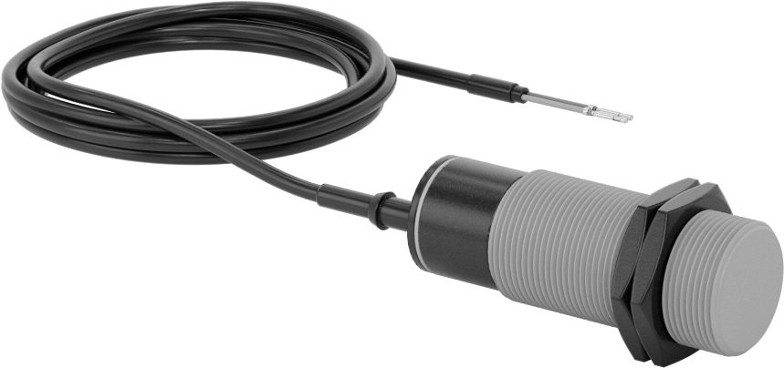 Evrensel Nesne Yakınlık Anahtarı, Kablolu AC/DC, 1 açık, 30 mm Çap