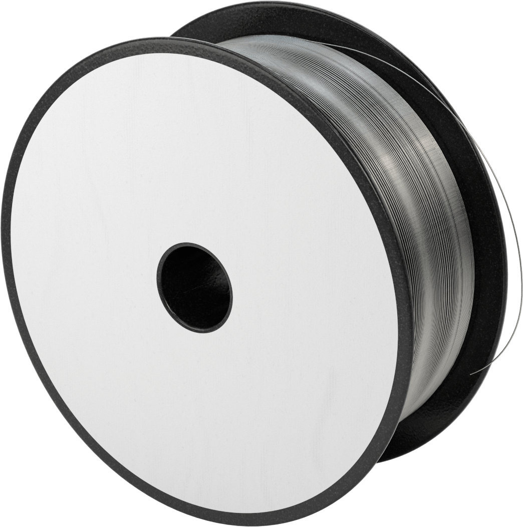 MIG Kaynak Teli, Paslanmaz Çelik için, ER308L, 0,030" Çap, 30 lb. Makara
