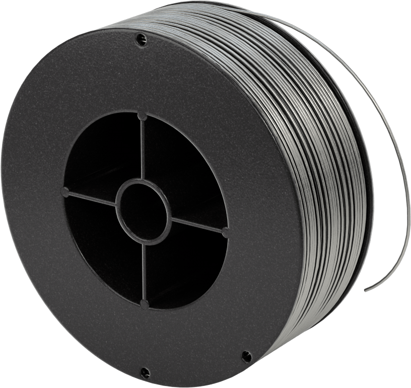 MIG Kaynak Teli, Paslanmaz Çelik için, E309LT1, 0,035" Çap, 2 lb. Makara