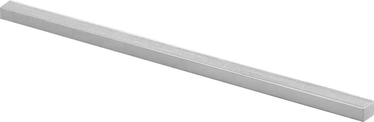 Elektronik Ürünler için Kurşunsuz Çubuk Lehim, 465°F Erime Sıcaklığı, 14" Uzunluk, 1/2" Genişlik, 1/2" Yükseklik, 1 lb.