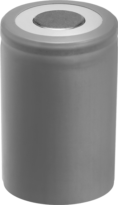 Şarj Edilebilir Piller, 4/5 Sub C Boyutu, Nikel Metal Hidrit, 1.2 V, 2000 mA-Saat