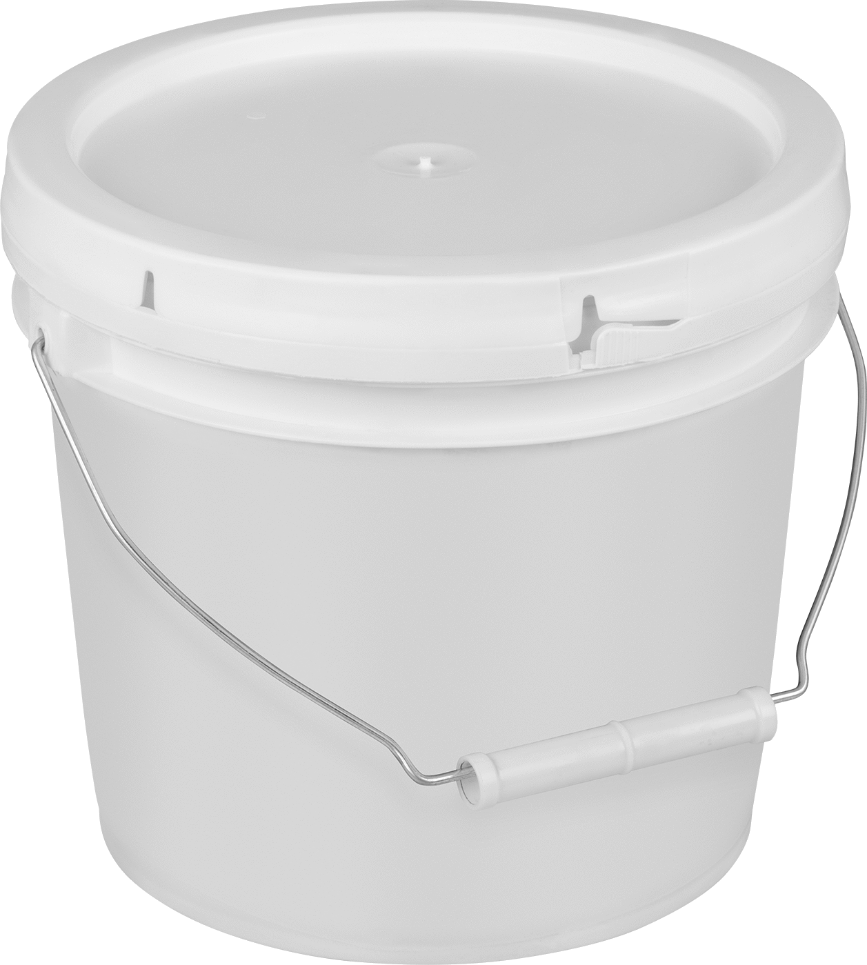Sızıntı Önleyici Beton Çatlak Dolgusu, 10 lbs. Kova
