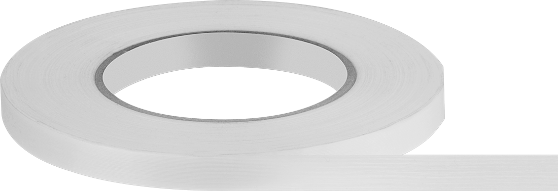 Ağır Hizmet Takviyeli Çemberleme Bandı, 1/2" Genişlik, 180 Fit Uzunluk