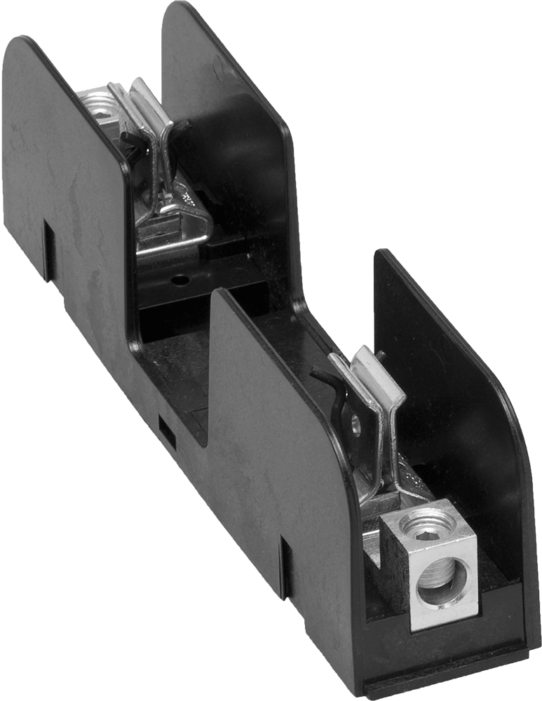 Sigorta Bloğu, 1 adet UL Sınıf H ve K5 61-100A Sigorta için, 250V AC