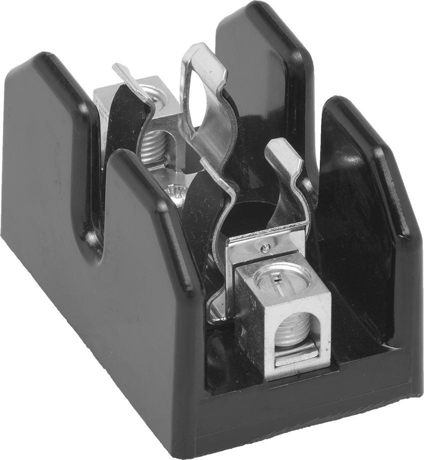 Sigorta Bloğu, 1 adet UL Sınıf T 31-60A Sigorta için, 600V AC