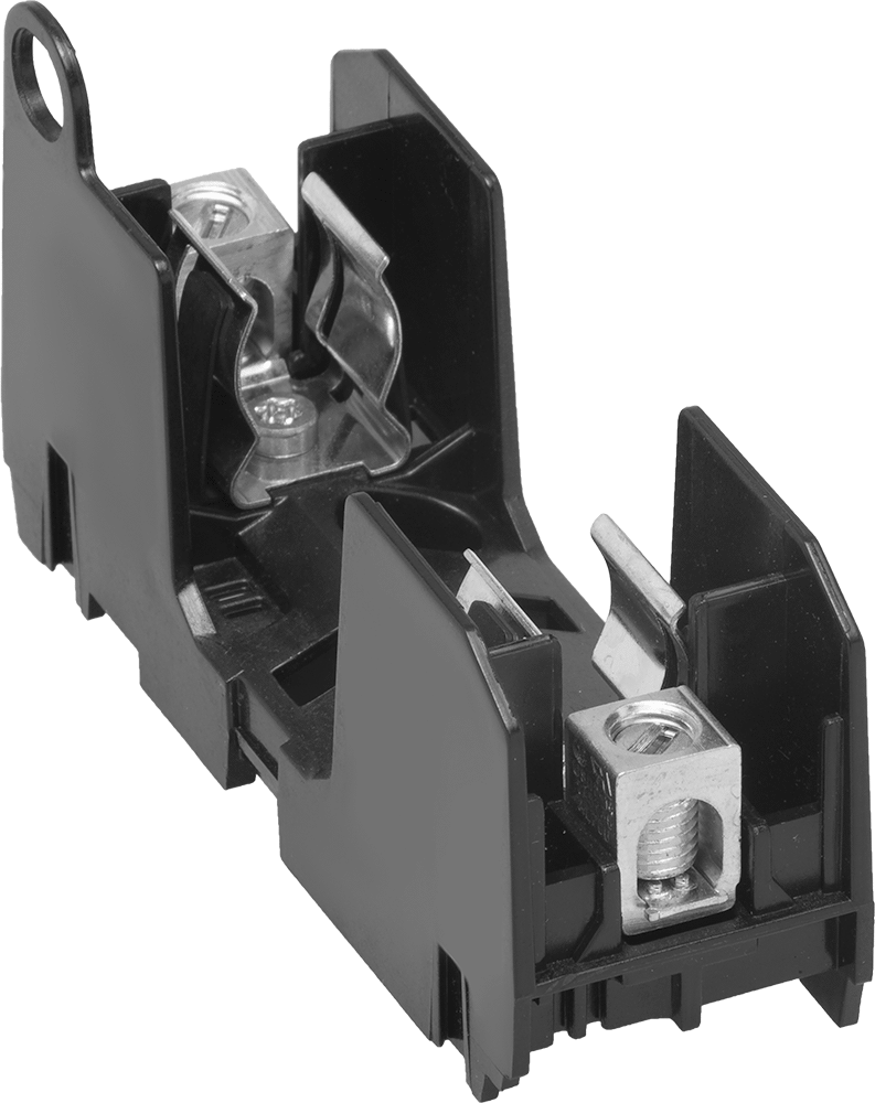 Sigorta Bloğu, 1 UL Sınıf RK1 ve RK5 31-60A Sigorta için, 250V AC