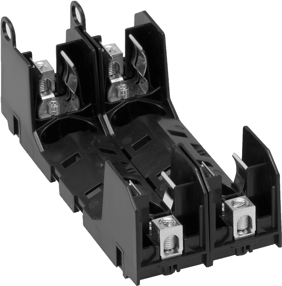 Sigorta Bloğu, 2 UL Sınıf RK1 ve RK5 31-60A Sigortalar için, 600V AC