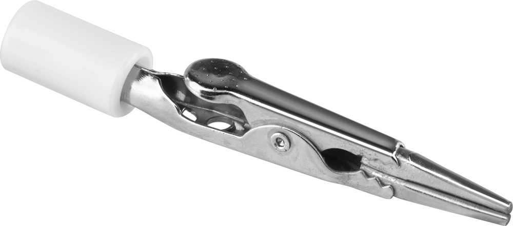 Yüzeyler için Klipsli Isı Emici, 2-1/2“ Uzunluk x 5/16” Toplam Genişlik
