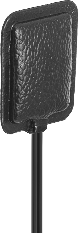 Sızdırmaz Dokunmatik Anahtar, Dikdörtgen, 1“ Uzunluk x 3/4” Genişlik x 3/16" Kalınlık