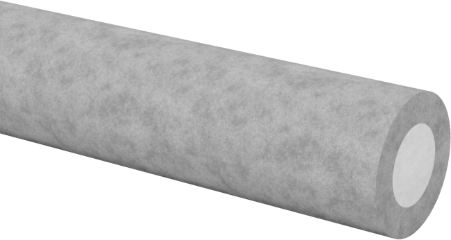 Akı İçeren Lehim Alaşımı, 3/32" Çap, 1 lbs.