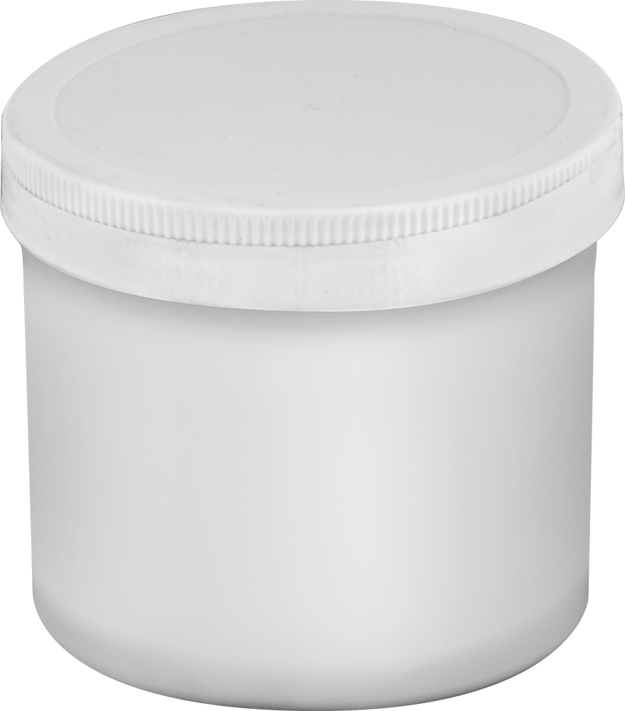 Lehim Akısı, 1 lb. Kavanoz