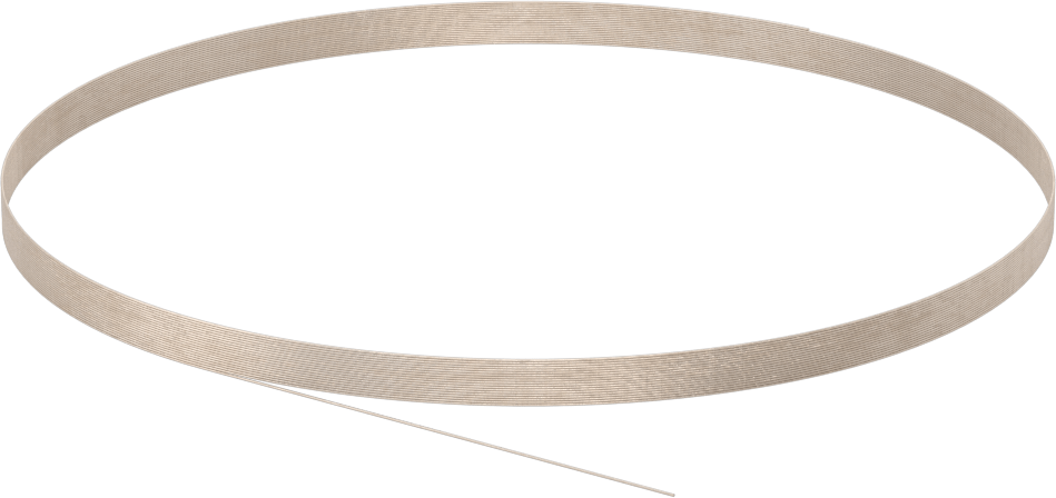 Dar Boşluklar için Lehim Alaşımı, 1.1 oz., 1/32" Çap, 23-1/2 Fit Uzunluk