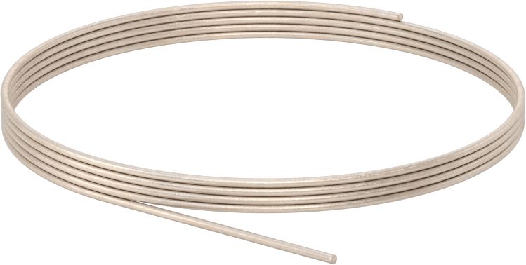 Dar Boşluklar için Lehim Alaşımı, 1.1 oz., 3/32" Çap, 2-1/2 Fit Uzunluk